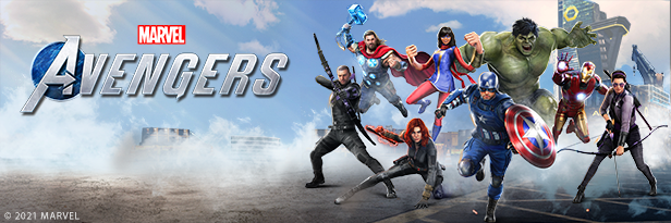 漫威复仇者联盟/Marvel's Avengers（v2.0.2.1版）-1